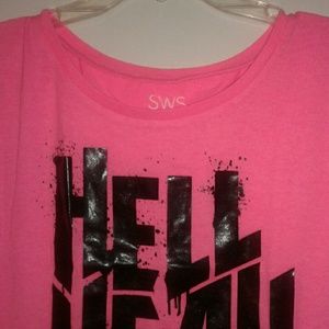 SWS  Crop top